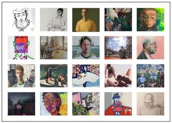 An Inherently Hopeful Gesture - Cerulean Arts 