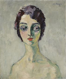 Kees van Dongen、超希少画集より、新品額装付、絵画 Kees van Dongen、超希少画集より、新品額装付、絵画 2025年最新