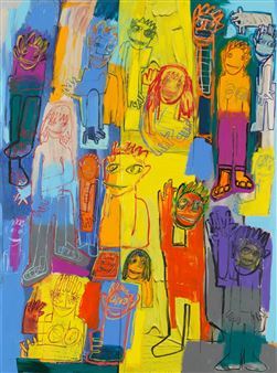 Richard Prince: High Times - Gagosian, San Francisco