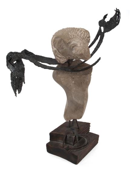 The Quest by Leon Saulter, 1967