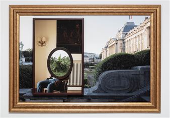 Todd Gray: Cartesian Gris Gris - David Lewis Gallery (88 Eldridge Str)