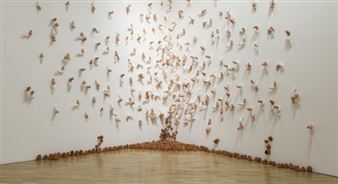 Rosana Paulino: The Sewing of Memory - MAR, Museu de Arte do Rio