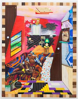 Devin N. Morris: Play Too Much - Company, NY (Eldridge Str)