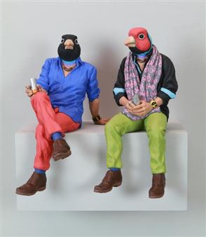 Alessandro Gallo: Most of the Time - Abmeyer + Wood Fine Art