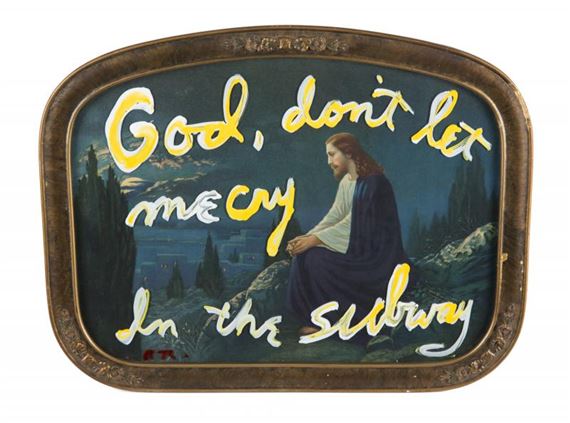 God, Don’t Let Me Cry in The Subway