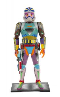 Fashionista Stormtrooper - Nicholas Tredway