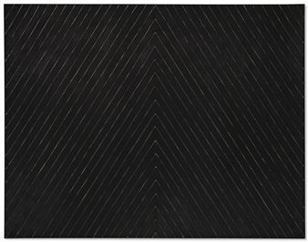 Point of Pines - Frank Stella