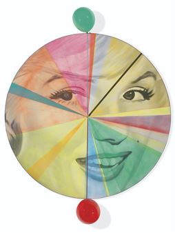 Marilyn II - James Rosenquist