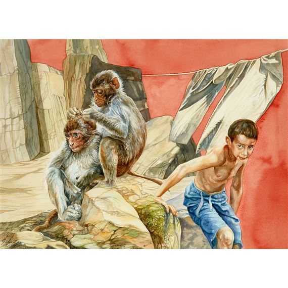 Giuseppe Di Leo 4 Artworks at Auction MutualArt