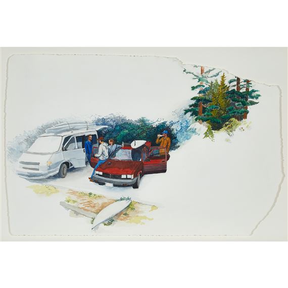 SMALL WAVES COLD WATER STUDIES