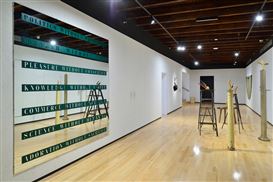 ‘Contemporary Art from the Colección Patricia Phelps De Cisneros’ at Museo Amparo, Puebla, Mexico