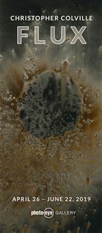 Christopher Colville: Flux - Photo-Eye Gallery