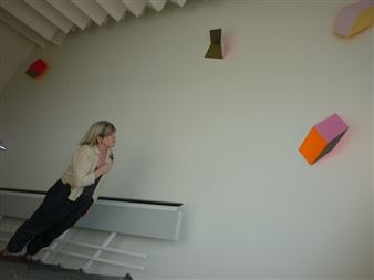 Henriëtte van ’t Hoog: Inner Glow  - Reuten Galerie