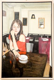 "Greed" - Strosbergmandel