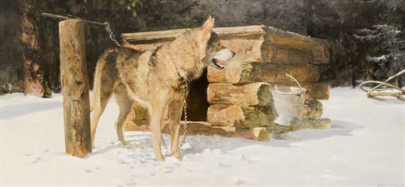 Franklin Reed Jones | Ready | MutualArt