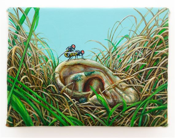 Sympathetic Magic - Big Pictures