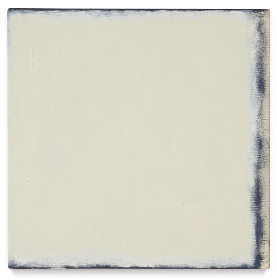 Series #30 (White) by Robert Ryman, 2004