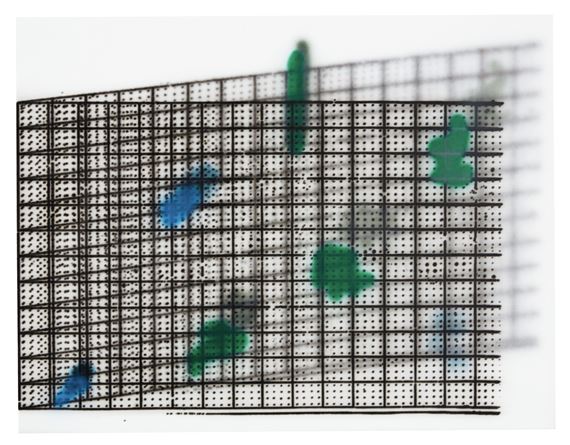 Untitled by Avery Singer, 2016