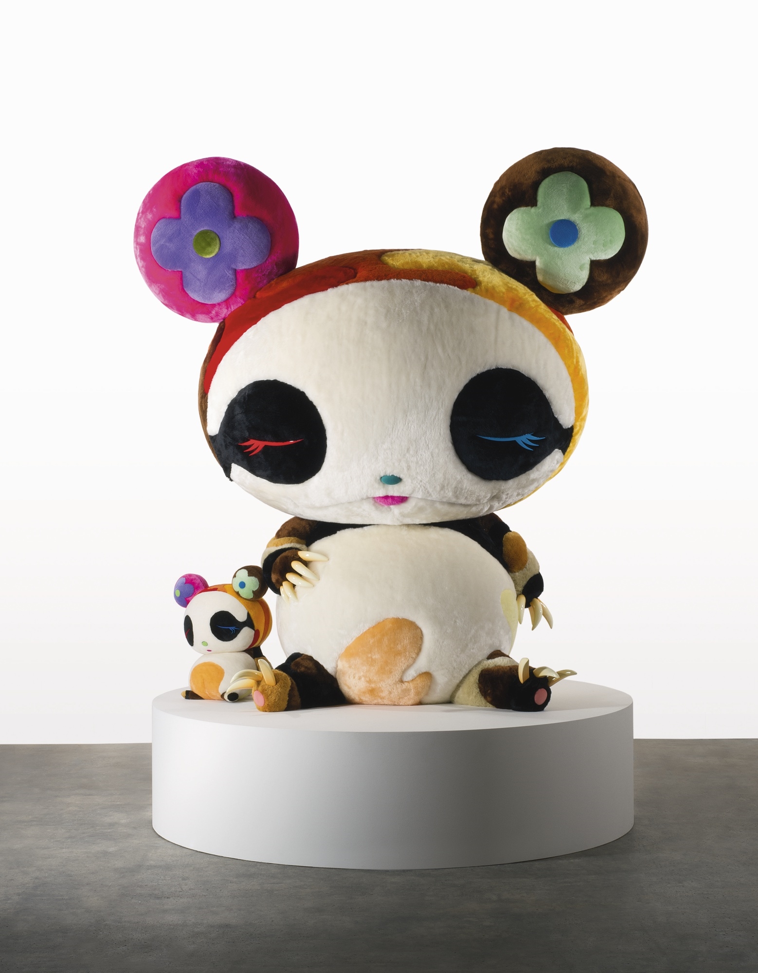 KingMan 日本代购 - Takashi Murakami- Zingaro 4 Type of Panda