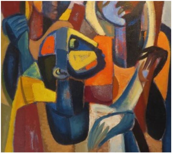 Exhibiting in London  - Thompson's Gallery, London