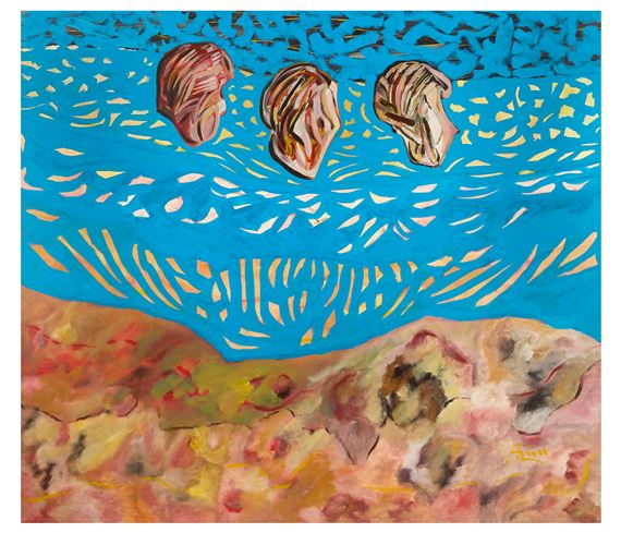 El regreso del olvido by Raoul Agran