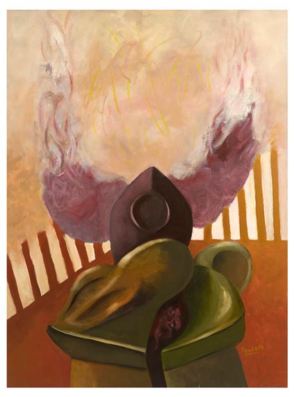 Un tecinto de vida by Raoul Agran