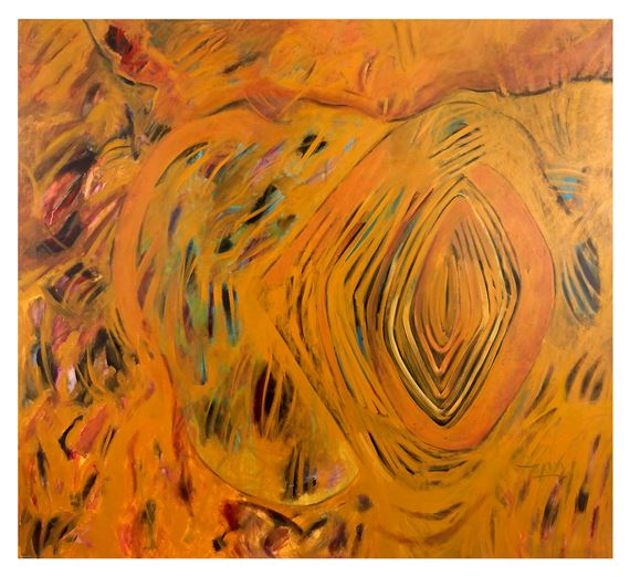 Al interior de la fimetria by Raoul Agran