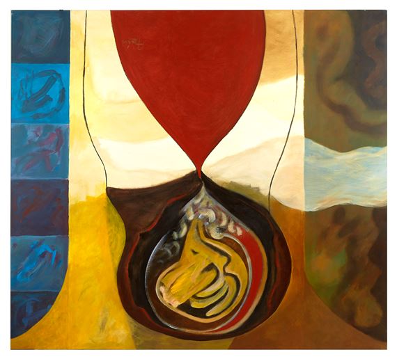 A ala entrada del Riesgo by Raoul Agran