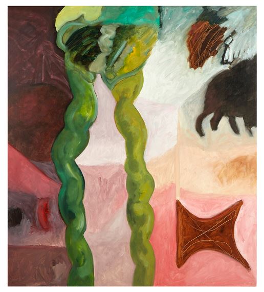 Un sentimiento constante by Raoul Agran