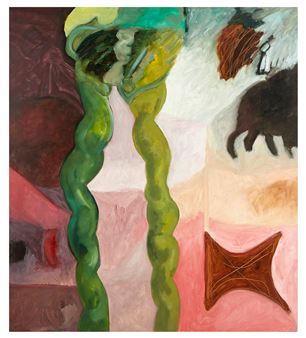 Un sentimiento constante - Raoul Agran