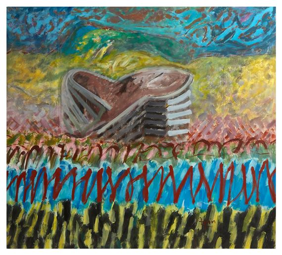 Una traduccion simultanee by Raoul Agran