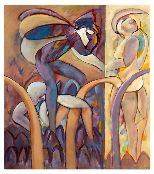 Una linea autoritaria by Raoul Agran