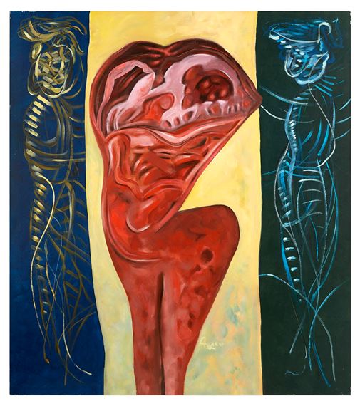 El momento de la separacion by Raoul Agran