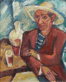 Emil Artur Pittermann (Czech, 1885 - 1936)