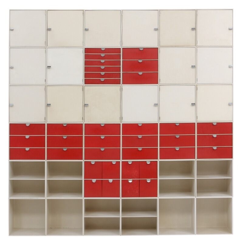 Ristomatti Ratia “Palaset Modular Storage Cubes” MutualArt