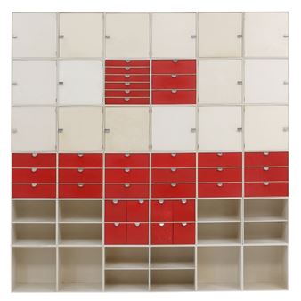 “Palaset Modular Storage Cubes” - Ristomatti Ratia