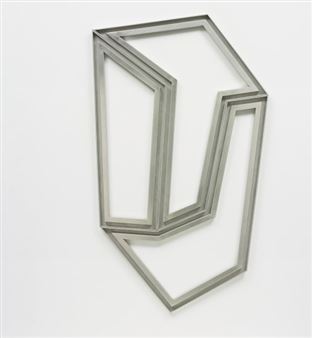 Alphabet R - Richard Deacon