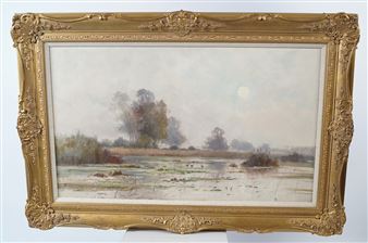 Morning Sun - E. Lemaitre