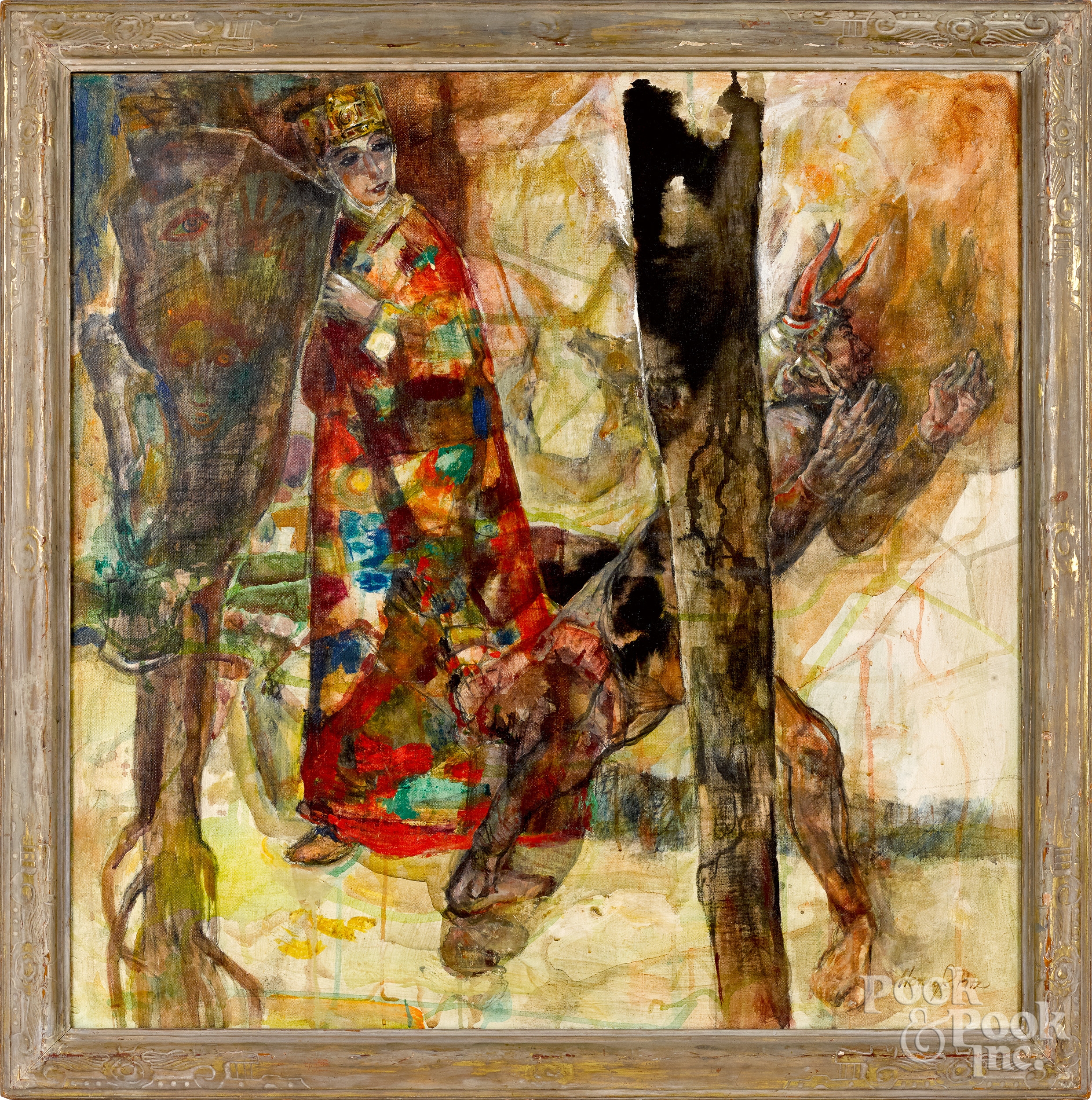 Henry Clarence Pitz | Illustration | MutualArt