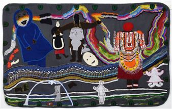 Janet Nungnik: Revelations - McMichael Canadian Art Collection