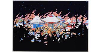 Shahnameh: The Epic of the Persian Kings - HoMA, Honolulu Museum of Art