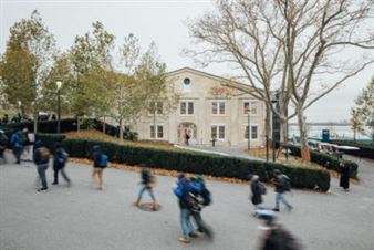 Lower Manhattan Cultural Council to Open First Permanent Governors Island Art Space This Fall