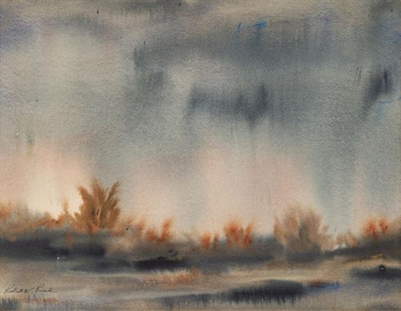 Robert K. Reed | Landscape | MutualArt