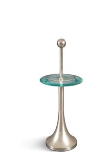 A Fontana Arte Side Table - FontanaArte