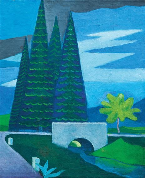 MOST by Otakar Mrkvička, 1938