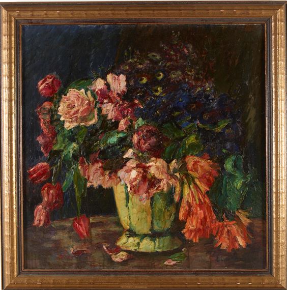 "Frühling" - Clara Lotte  von Marcard-Cucuel