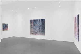 Cole Sternberg: The blue water was only a heavier and darker air - Peter Blake Gallery