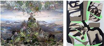 Jane Ward & Jim Cheatle: Reflective - Bearspace