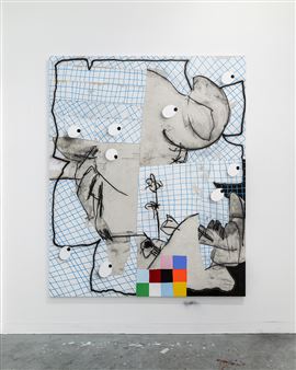 Taylor A. White: Hillbilly Antimatter - ADA Gallery