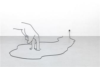 Igor Eskinja: Meditations on the horizon - Wizard, Milan (Aurelio Saffi)